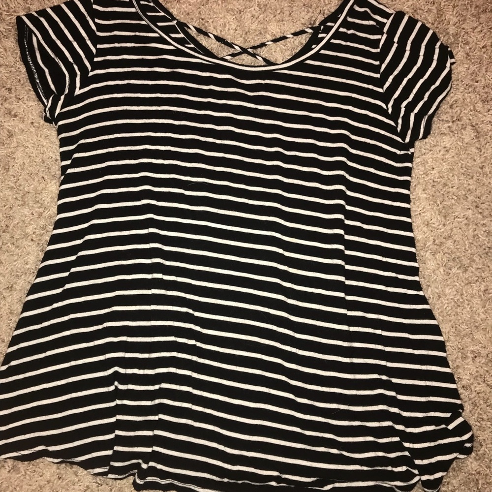 Stripped Shirt